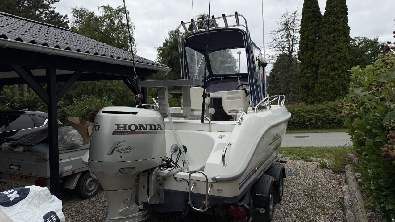 Galia 660 WA Cabin