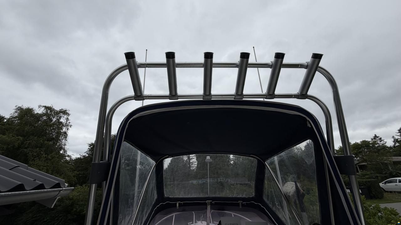 Galia 660 WA Cabin