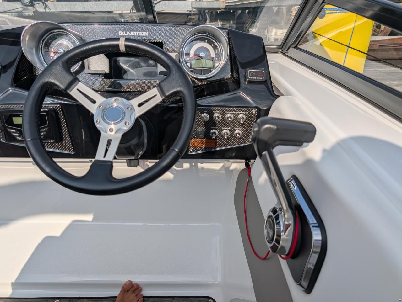 GLASTRON GTD 245 (Baujahr 2021)