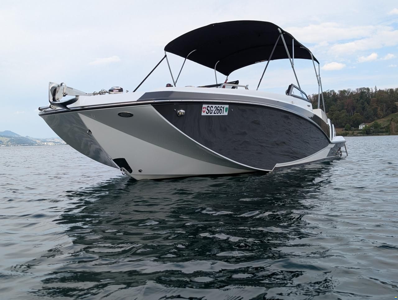GLASTRON GTD 245 (Baujahr 2021)