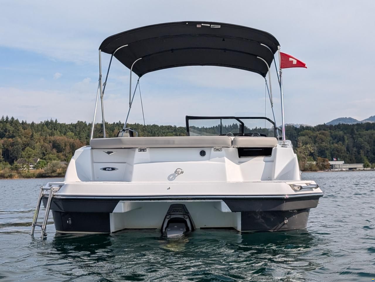 GLASTRON GTD 245 (Baujahr 2021)