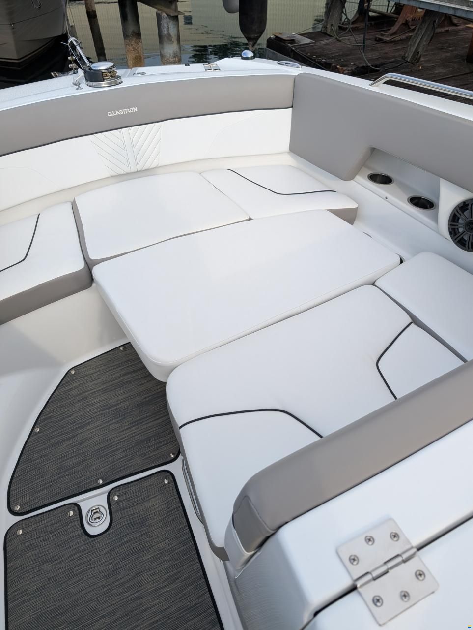 GLASTRON GTD 245 (Baujahr 2021)