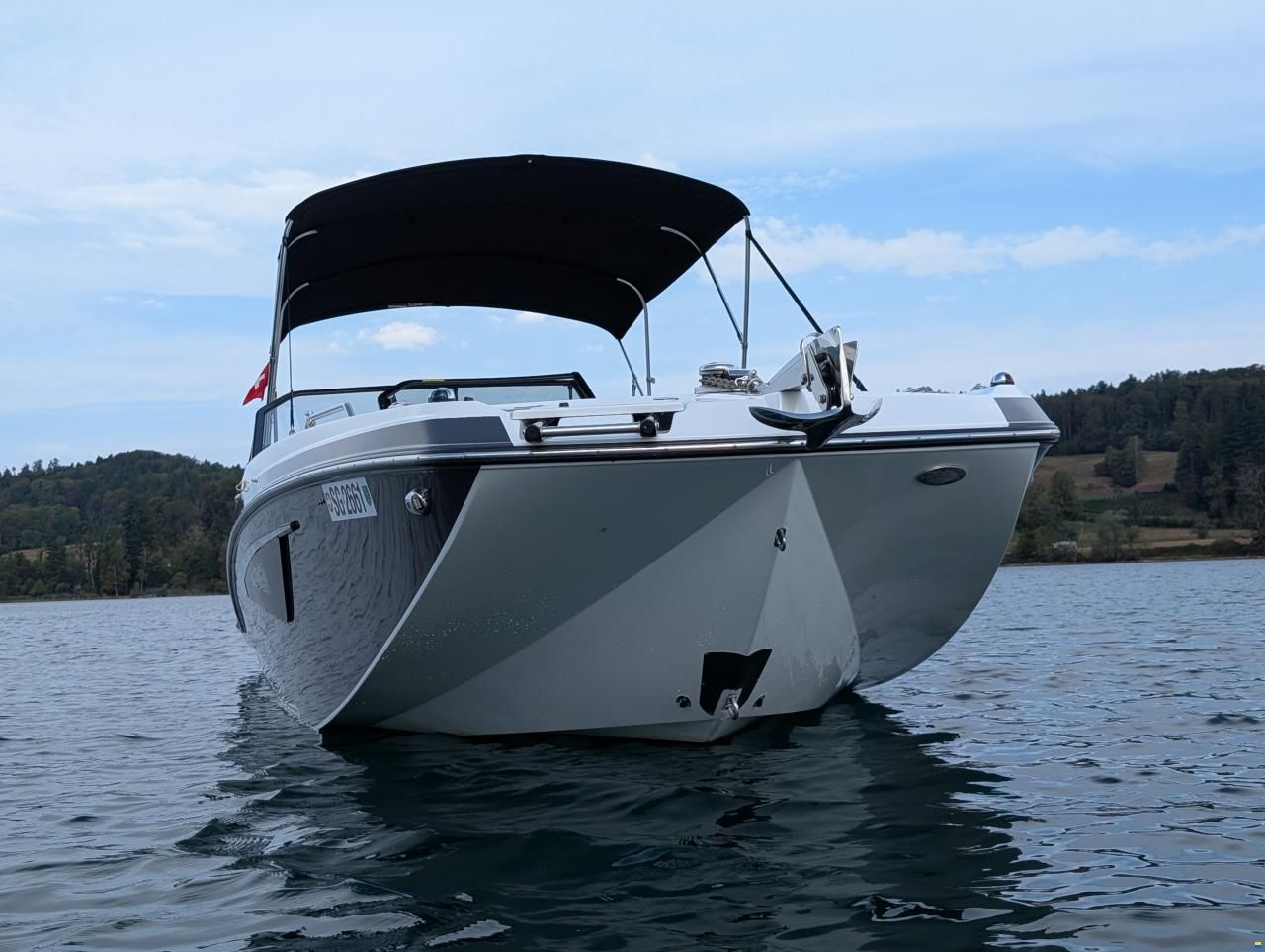 GLASTRON GTD 245 (Baujahr 2021)