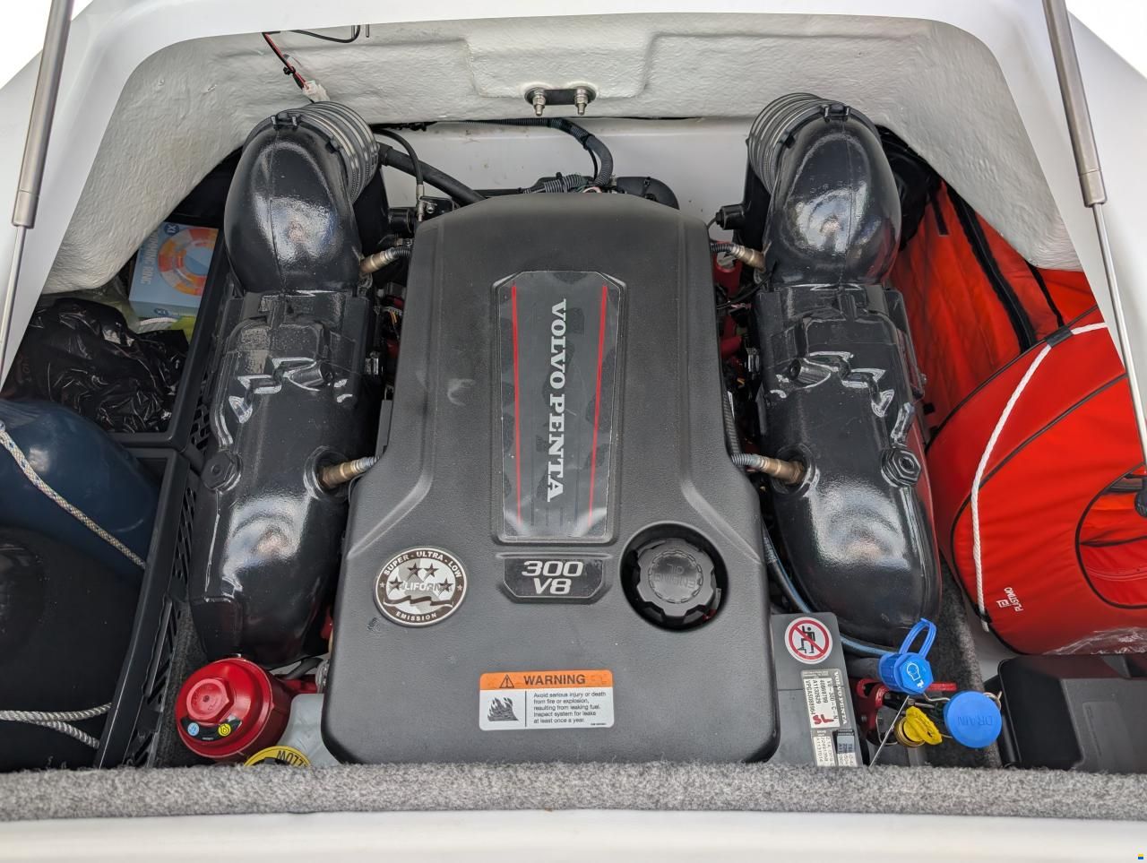 GLASTRON GTD 245 (Baujahr 2021)
