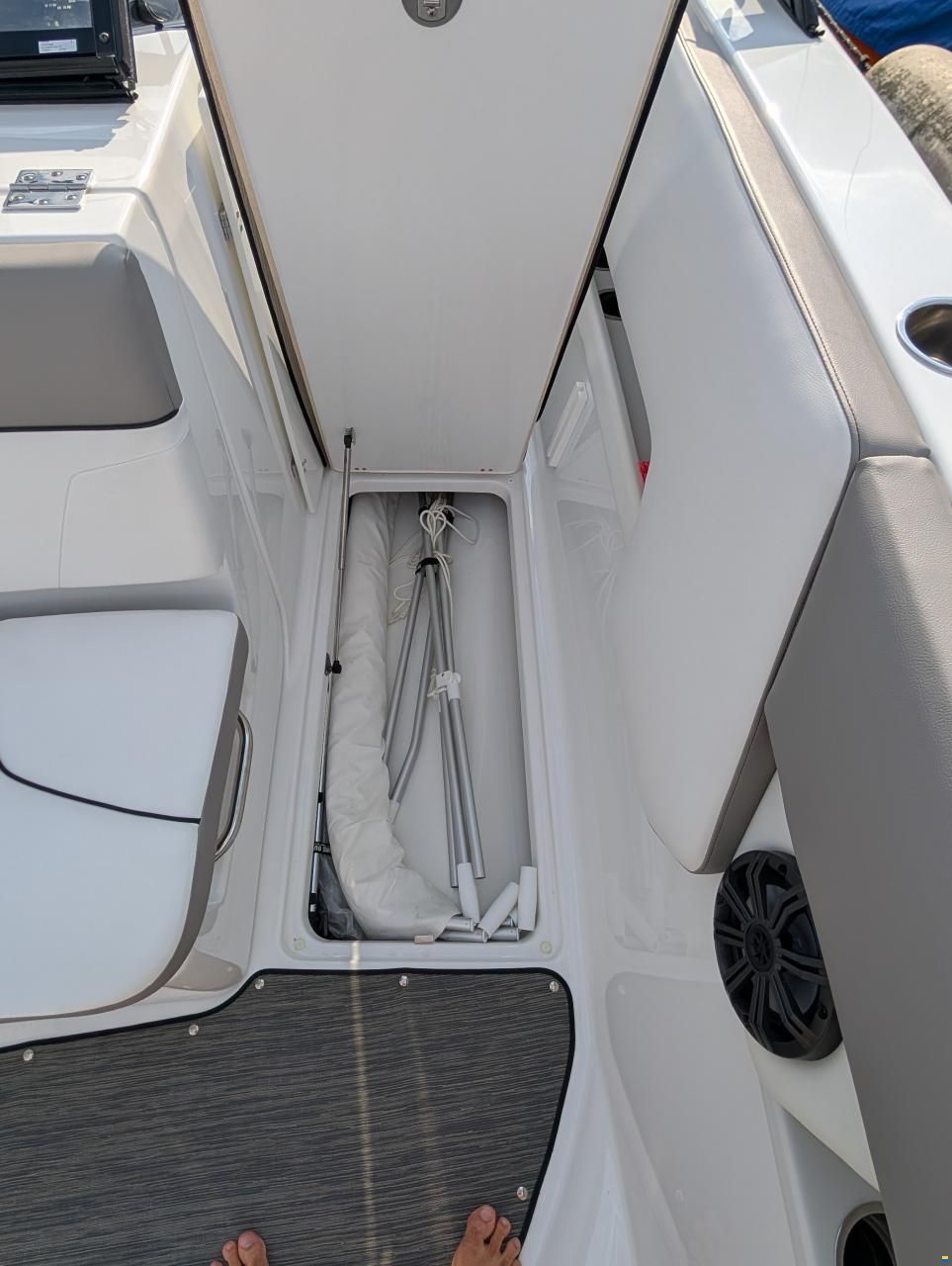 GLASTRON GTD 245 (Baujahr 2021)