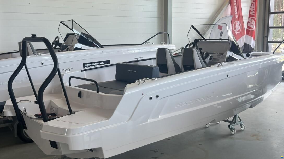Axopar 22 Spyder