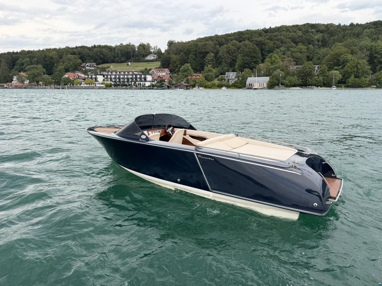 Frauscher 600 Riviera