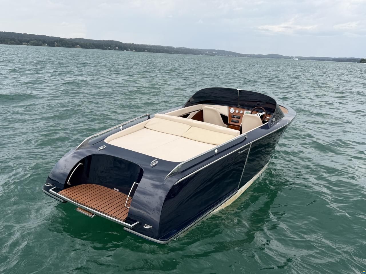 Frauscher 600 Riviera