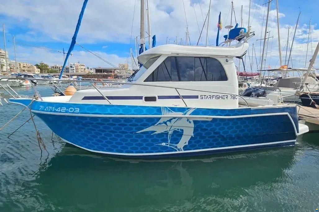 Starfisher 780