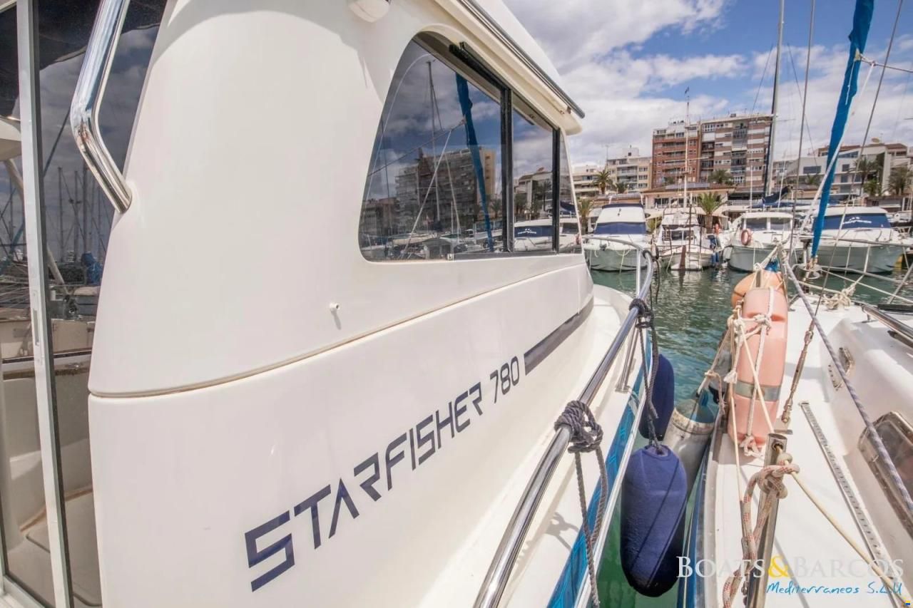 Starfisher 780