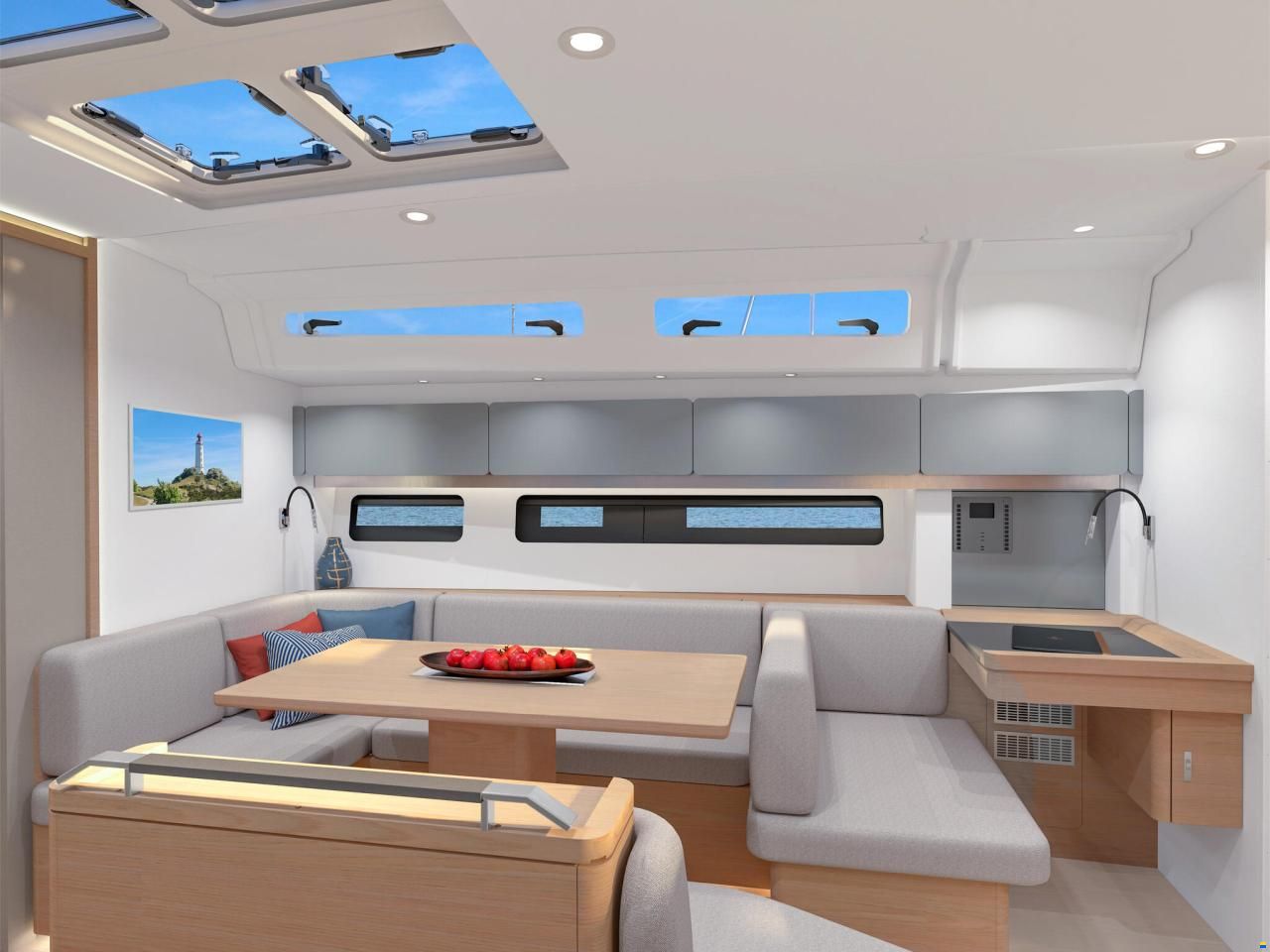 Hanse 461