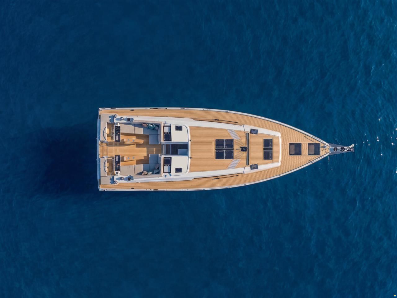 Hanse 461