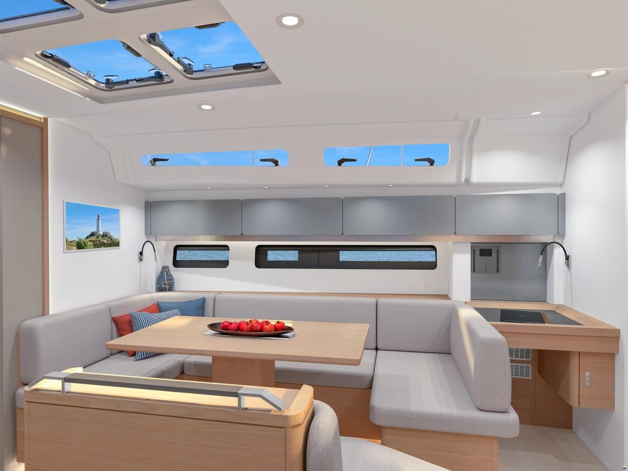 Hanse 461