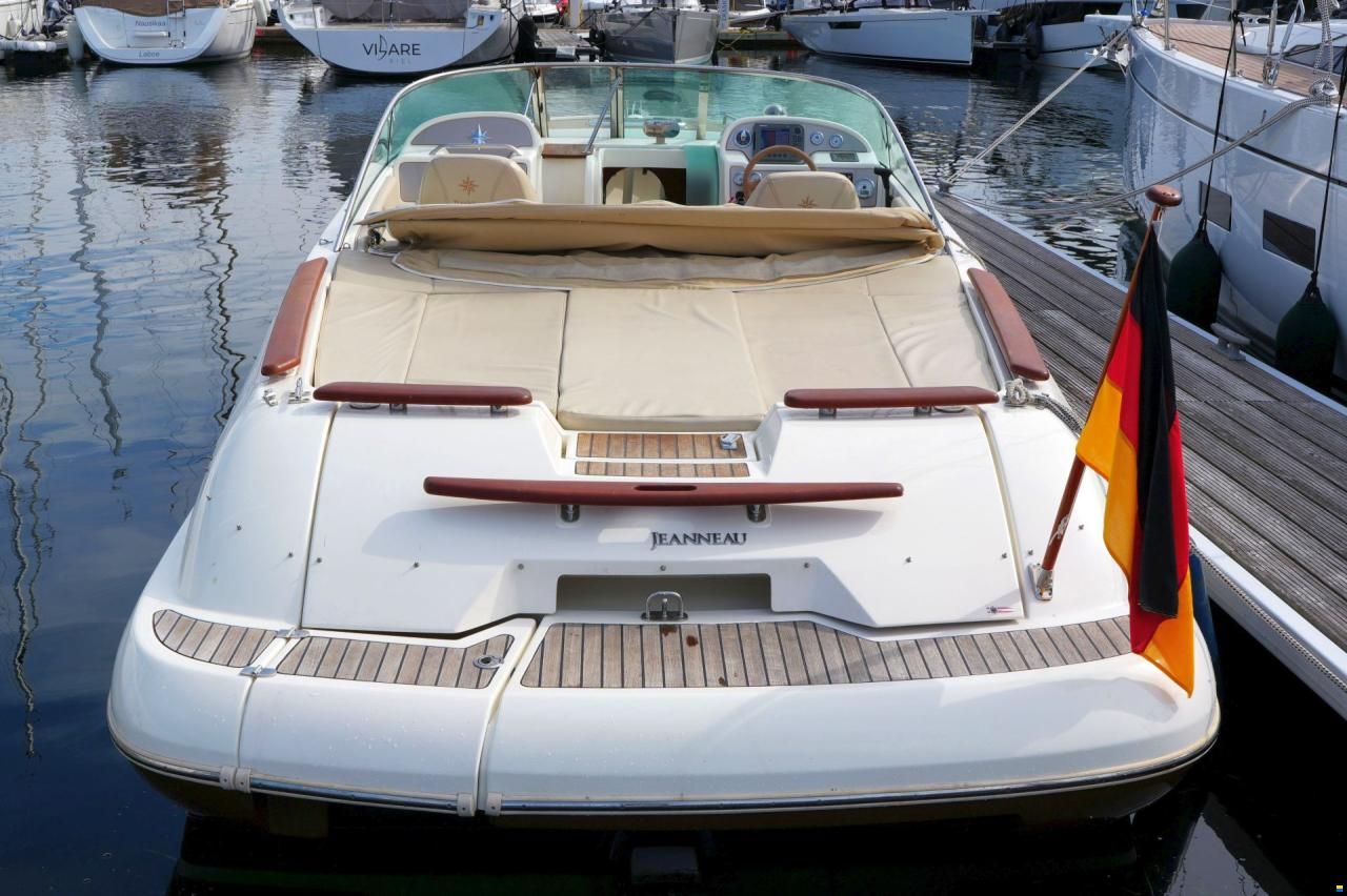 Jeanneau Runabout 755