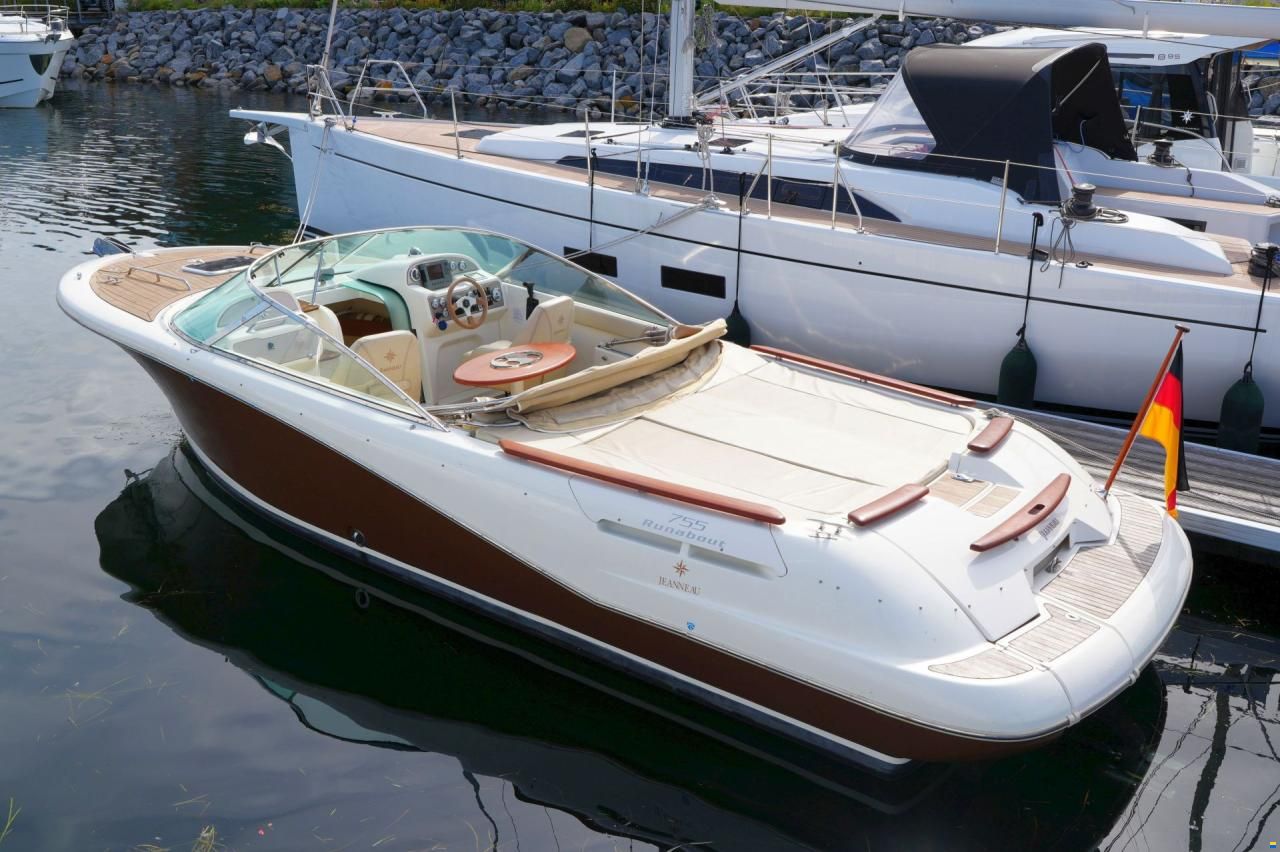 Jeanneau Runabout 755