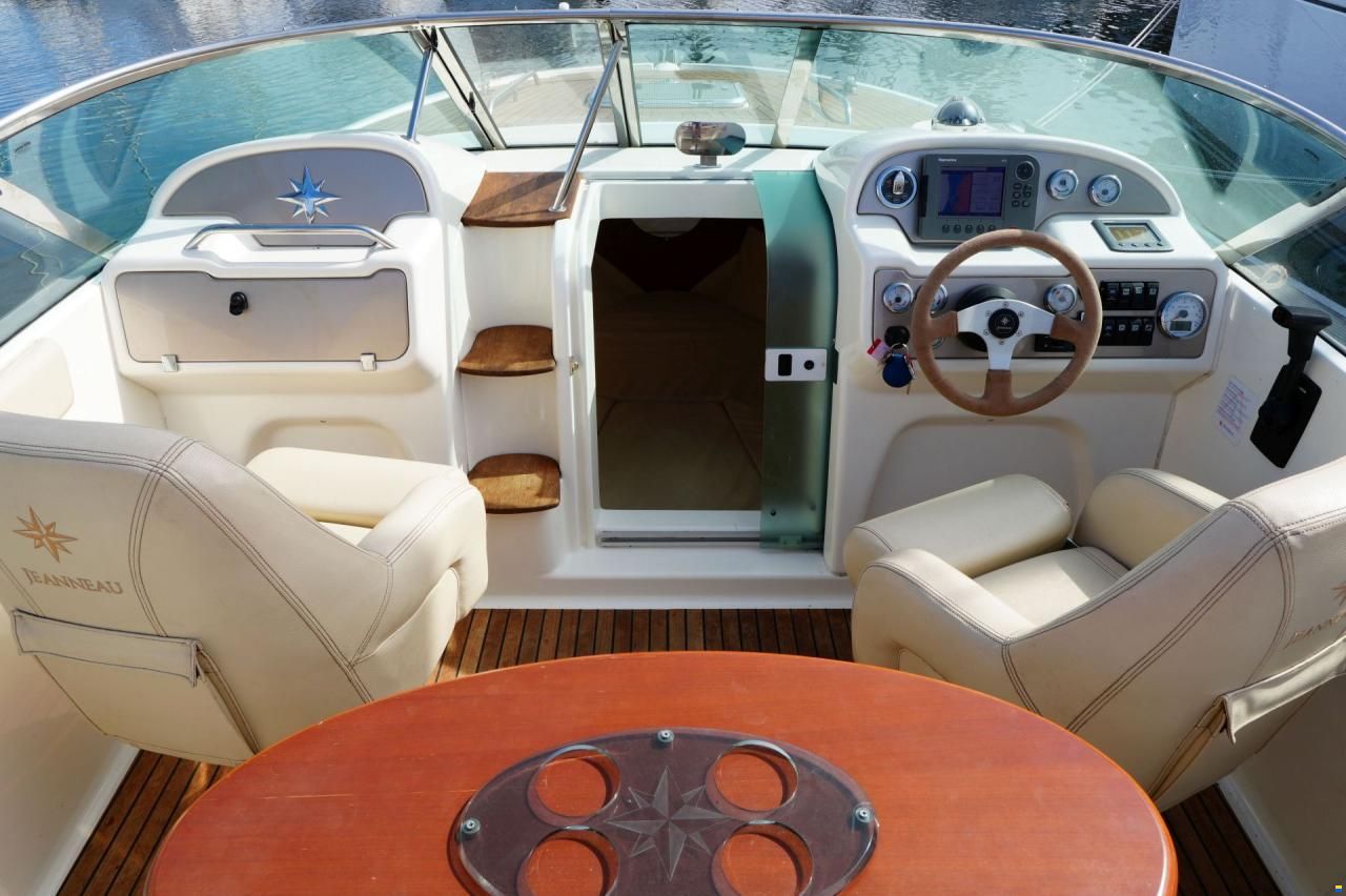 Jeanneau Runabout 755