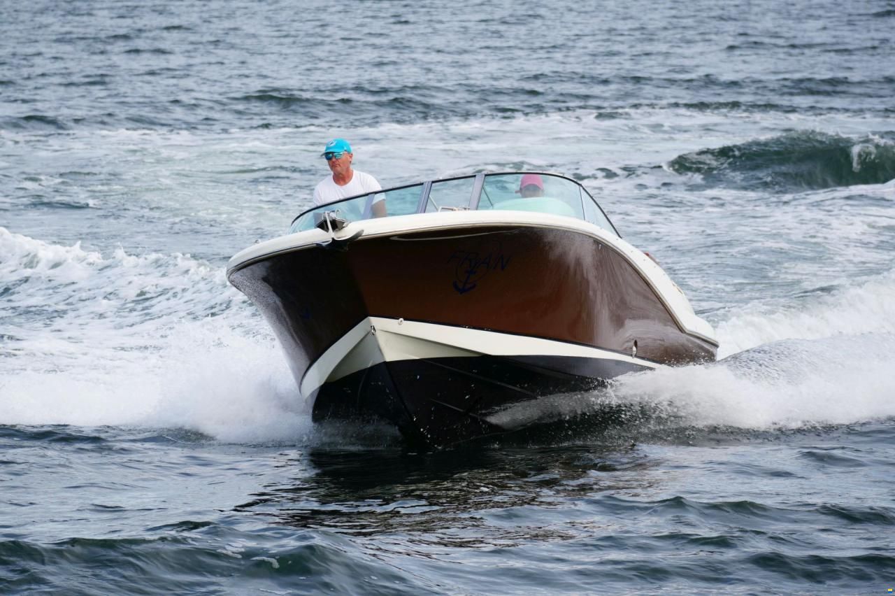 Jeanneau Runabout 755