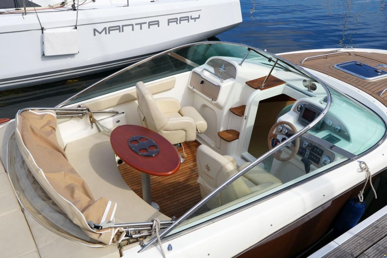 Jeanneau Runabout 755