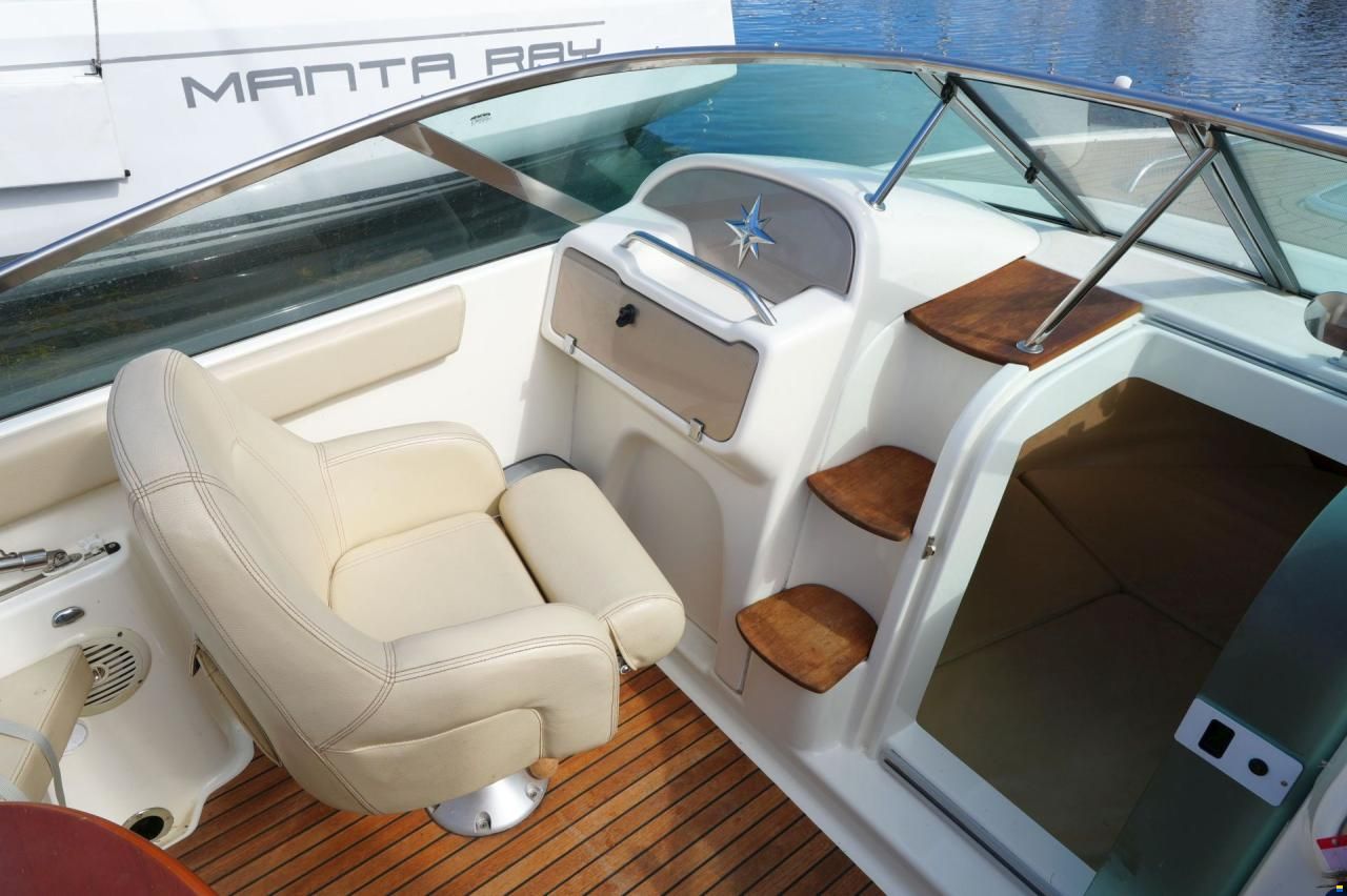 Jeanneau Runabout 755