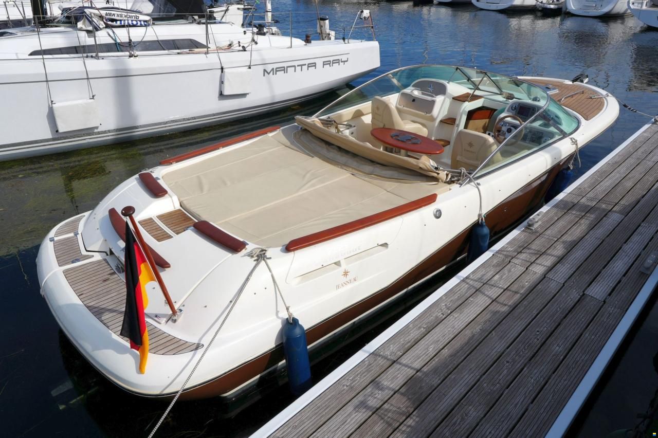Jeanneau Runabout 755