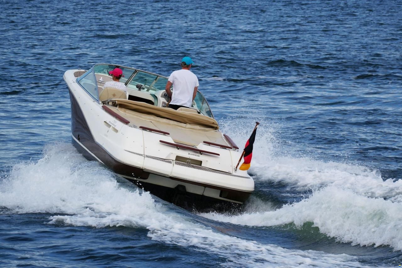Jeanneau Runabout 755
