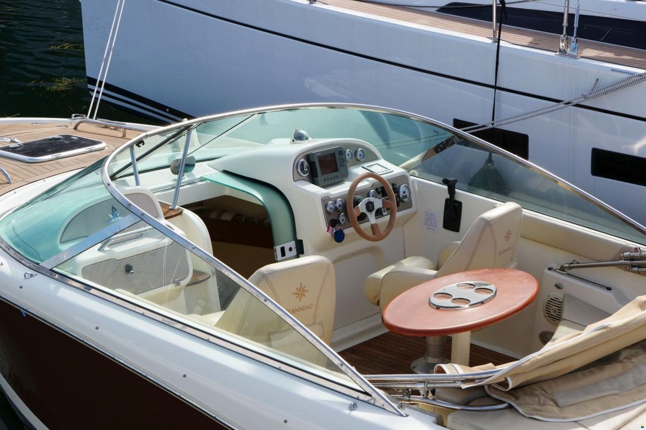 Jeanneau Runabout 755