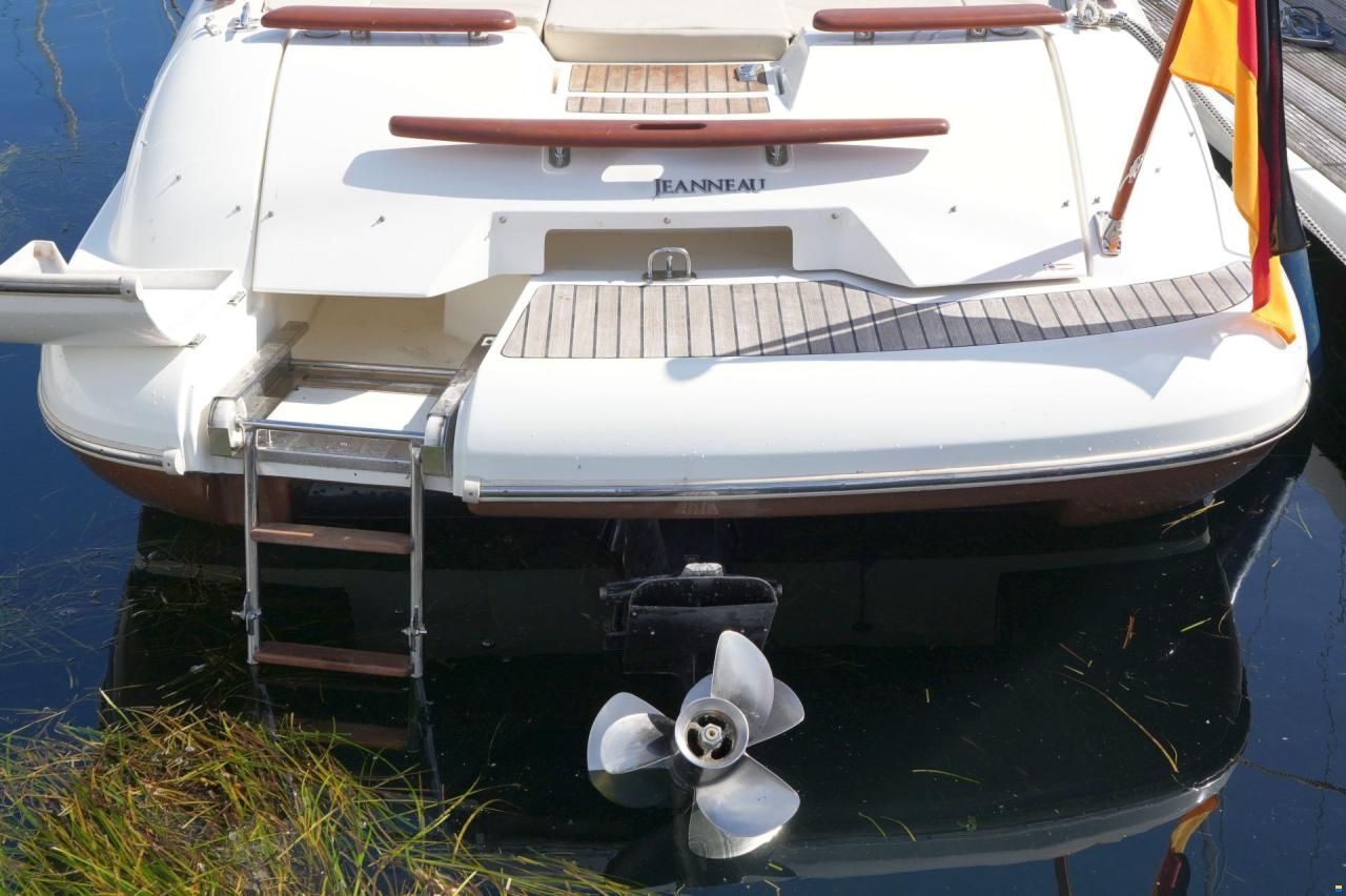 Jeanneau Runabout 755