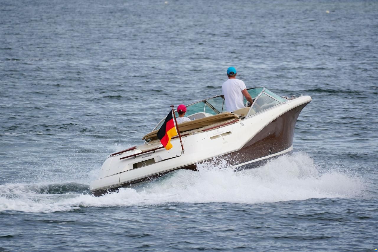 Jeanneau Runabout 755