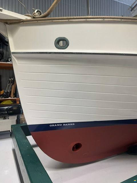 Grand Banks 32