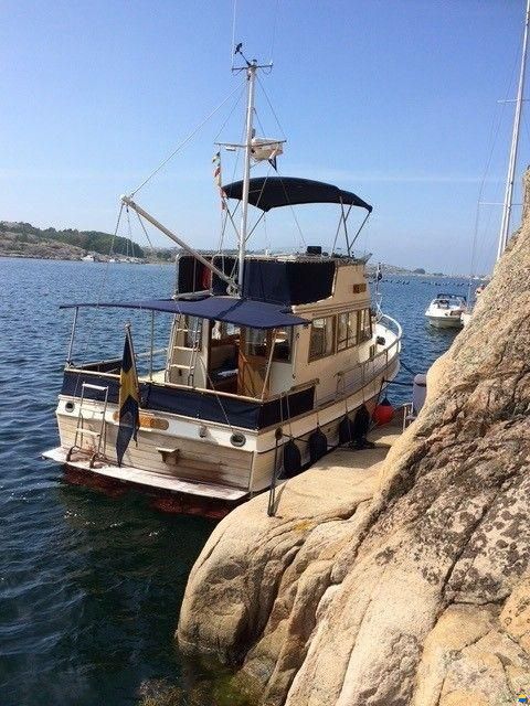 Grand Banks 32