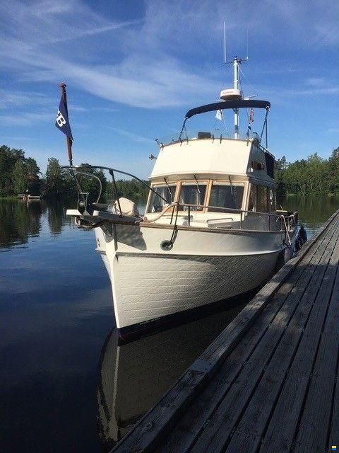 Grand Banks 32