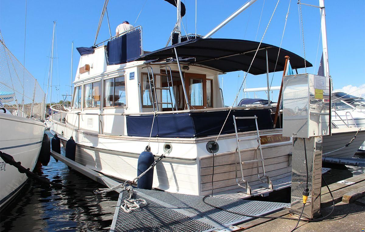 Grand Banks 32