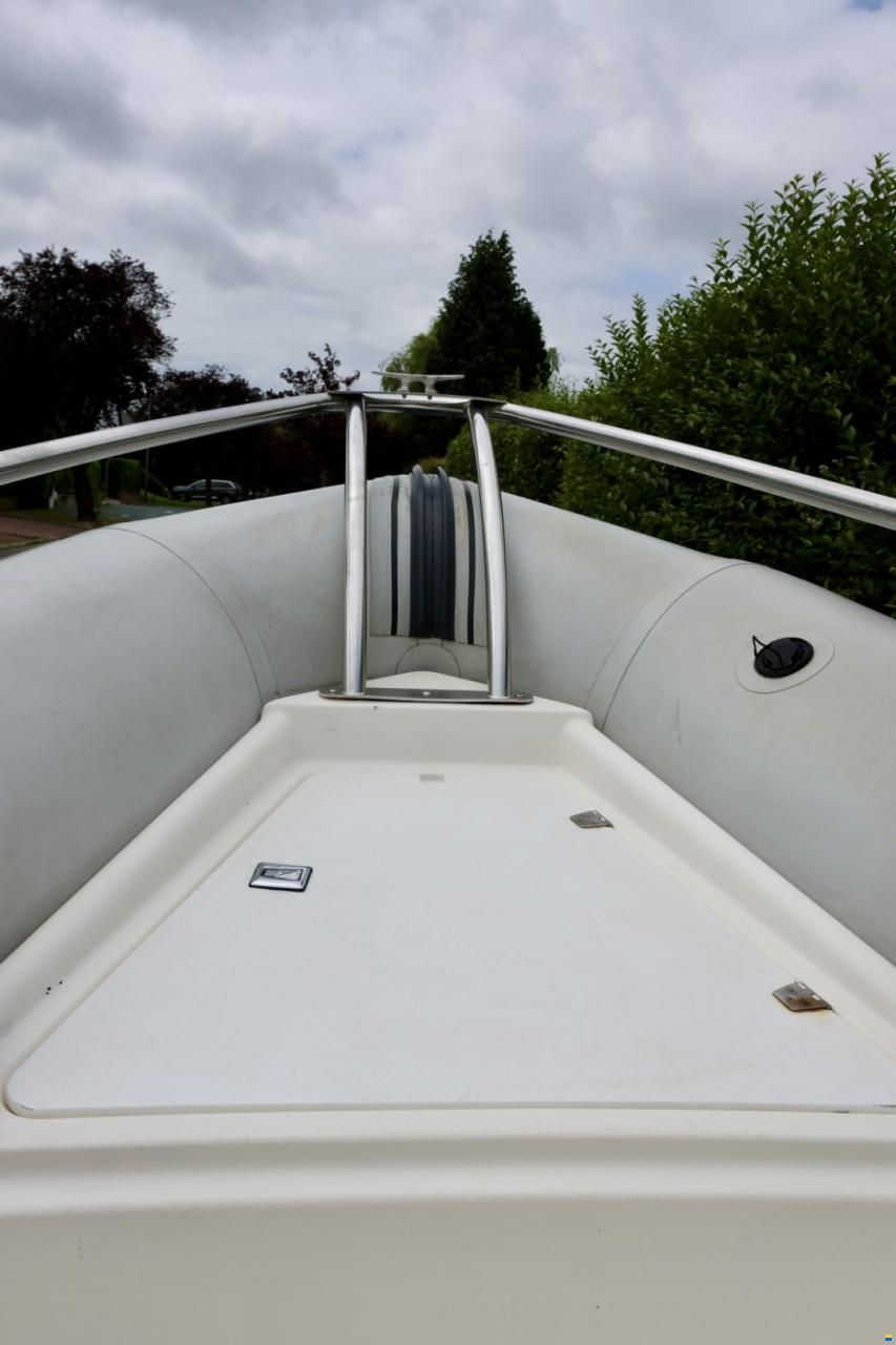 Zodiac Pro Open 650