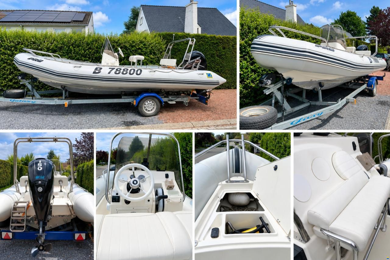 Zodiac Pro Open 650