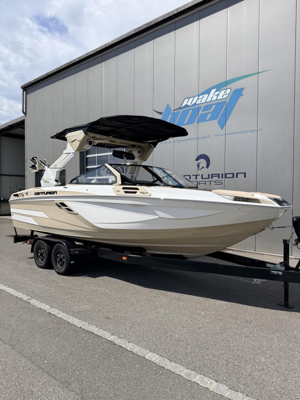Centurion Ri230 2026