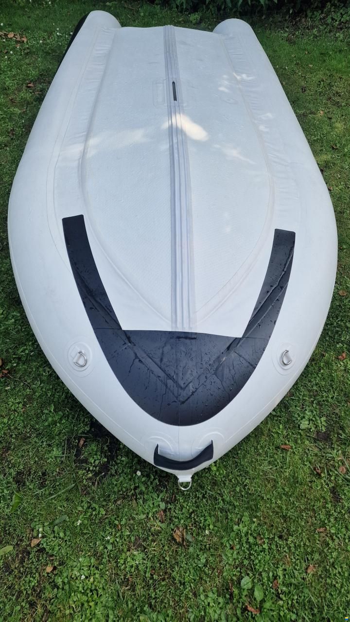 DinghyGo Segelschlauchboot