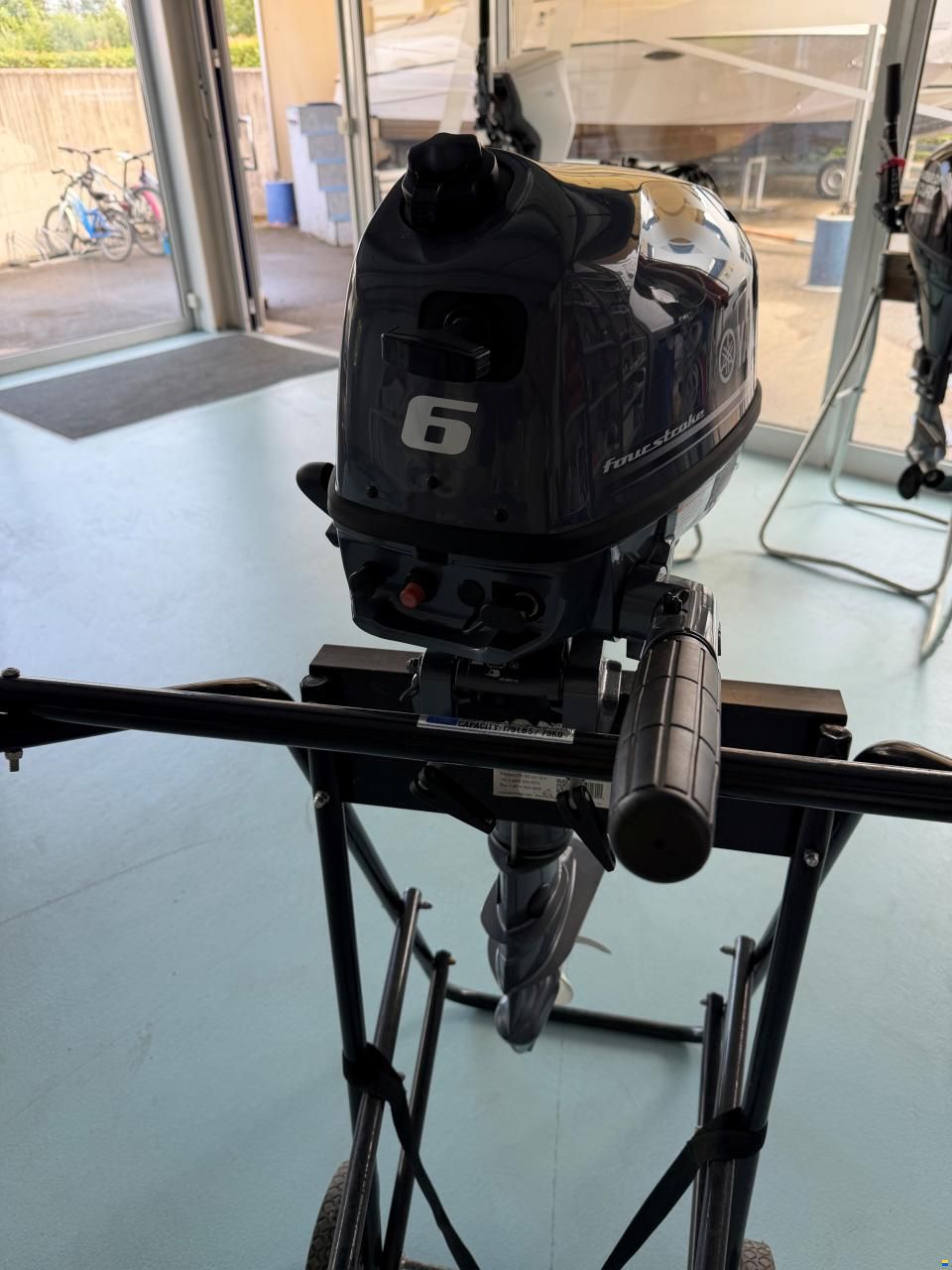Yamaha F6CMHS