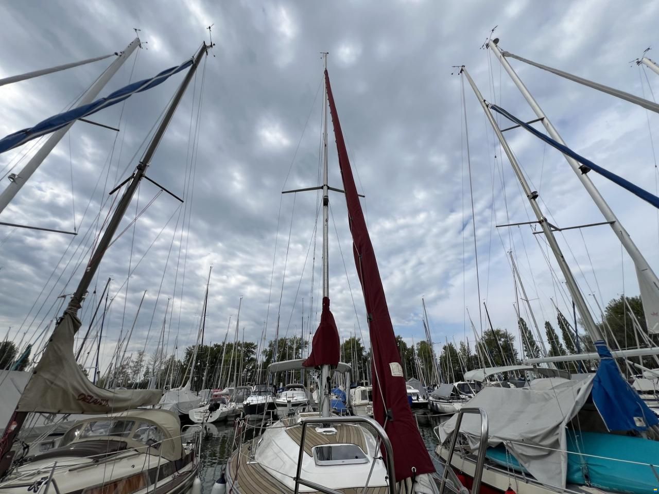 Bavaria 32 Holiday