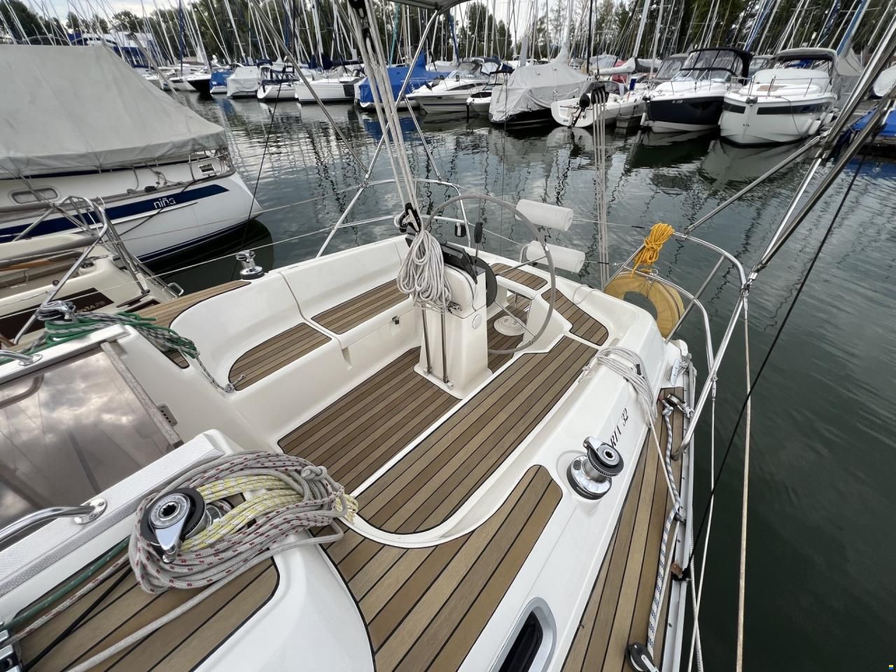 Bavaria 32 Holiday