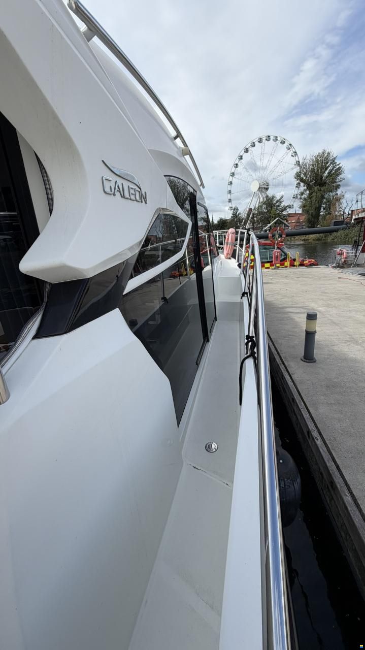 Galeon 370 HTC