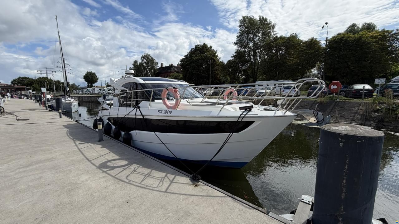 Galeon 370 HTC