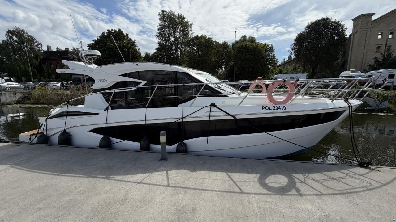 Galeon 370 HTC