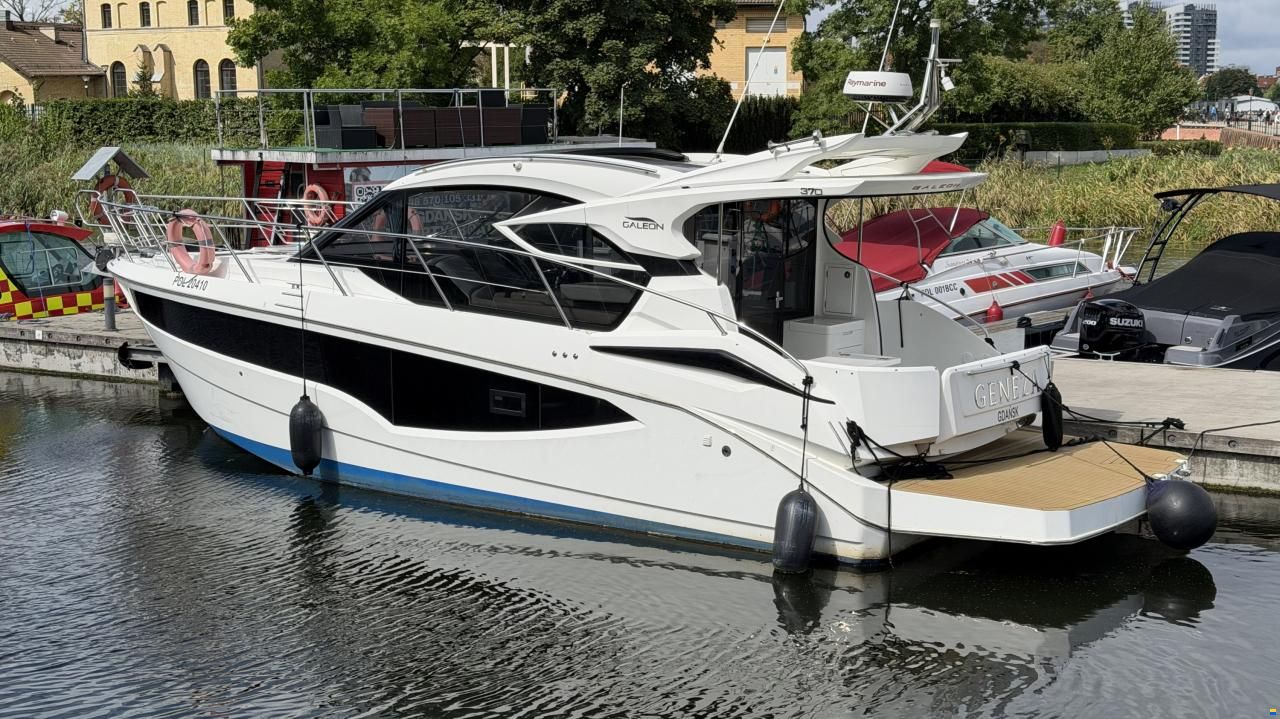 Galeon 370 HTC