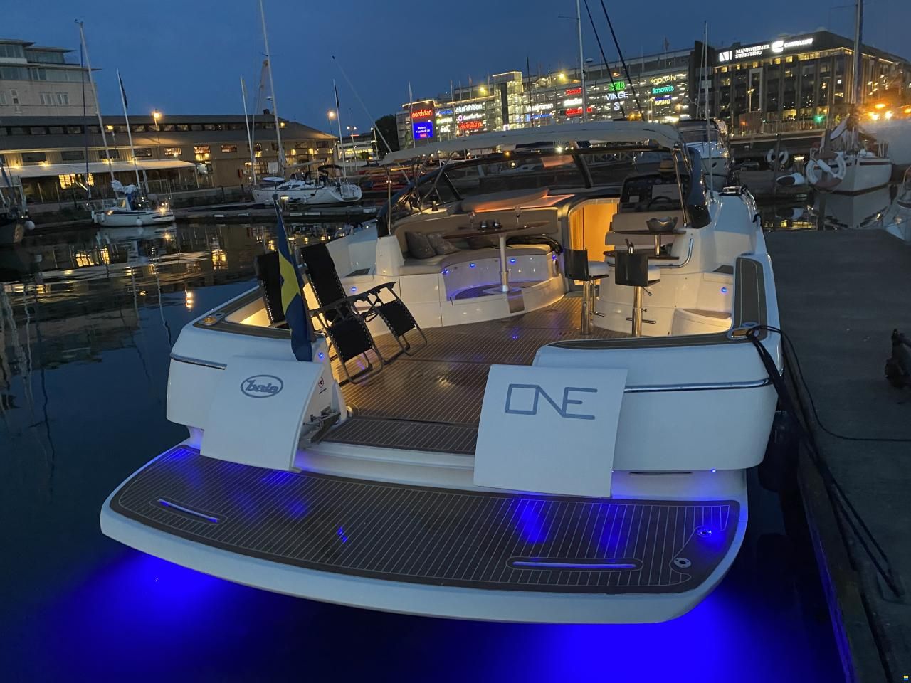 Baia One 43