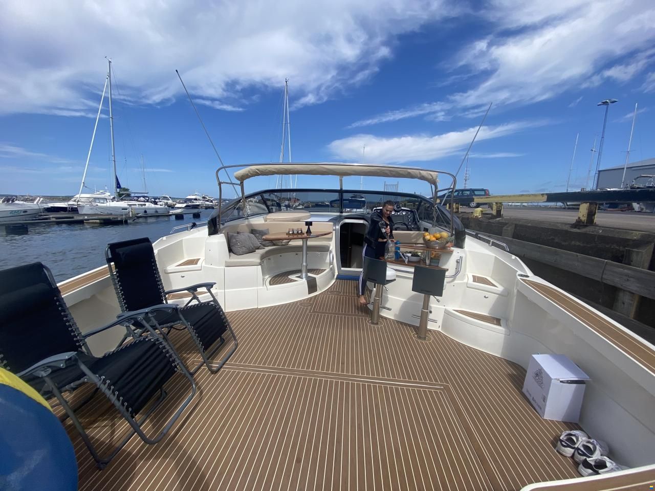 Baia One 43