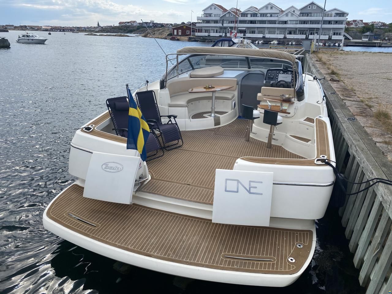 Baia One 43