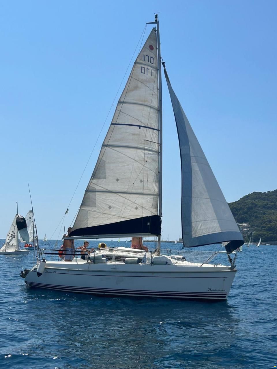 Delphia 24