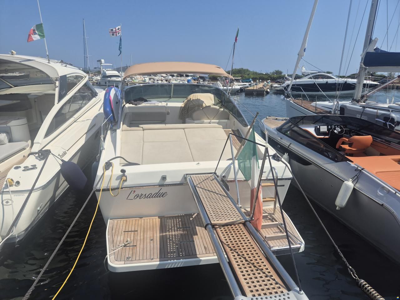 Italcraft Sarima36