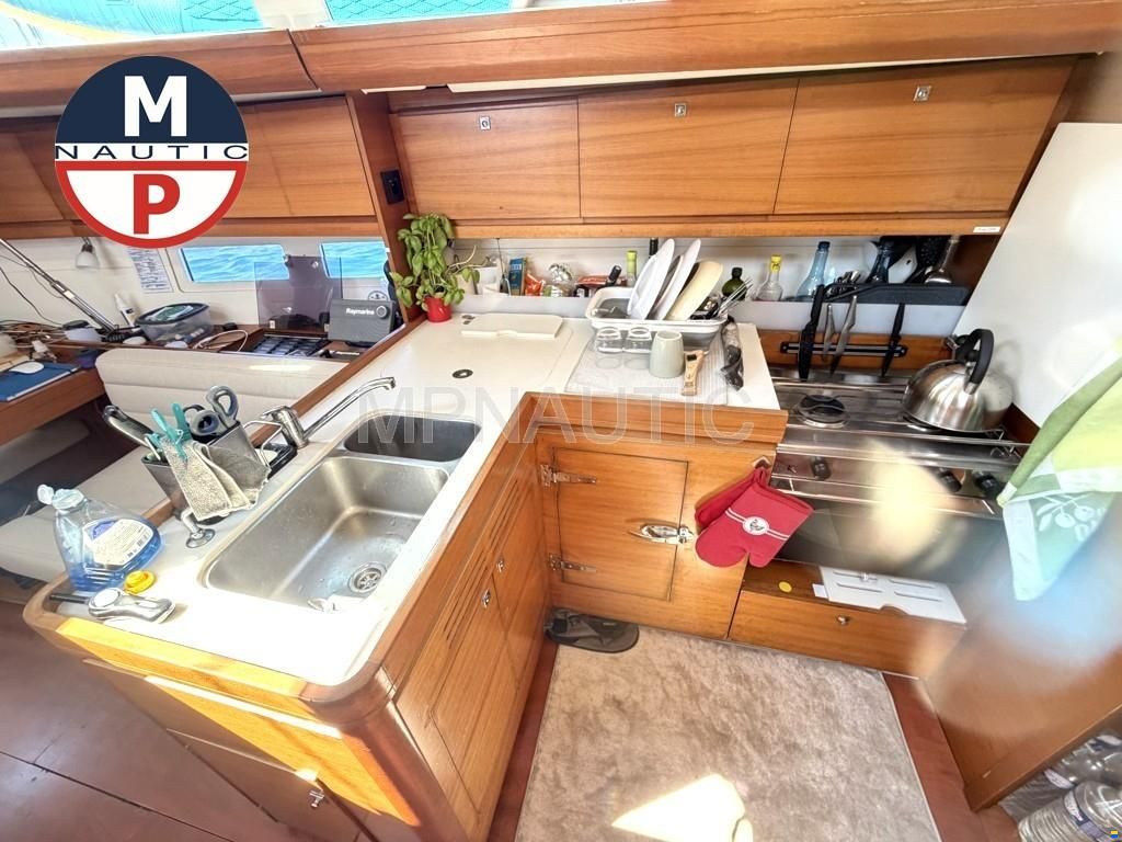 Dufour 412 Grand Large