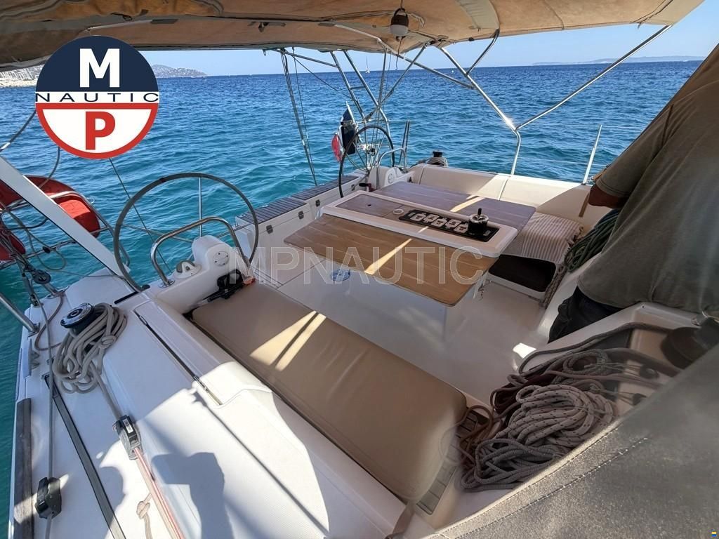 Dufour 412 Grand Large